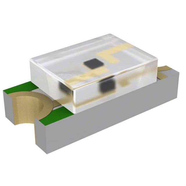 IR15-21C/TR8 Everlight Electronics Co Ltd  LED Emitters - Infrared UV Visible